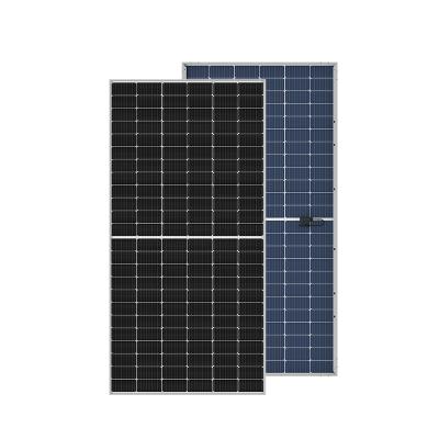 460W太阳能电池板