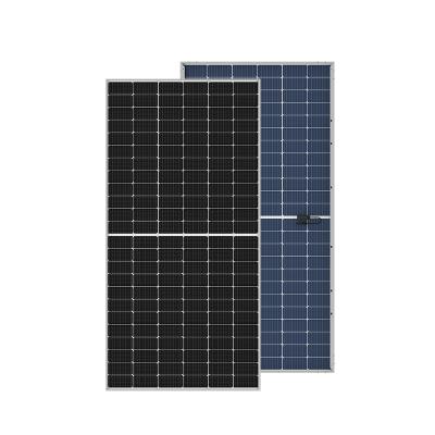 550瓦太阳能电池板