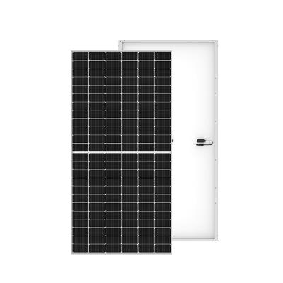 455W太阳能电池板