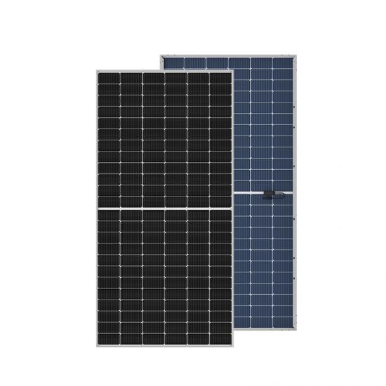 455瓦特太阳能电池板