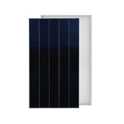 555W太阳能电池板